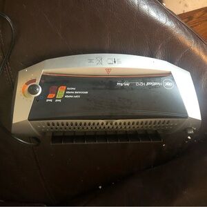 Laminator barely used